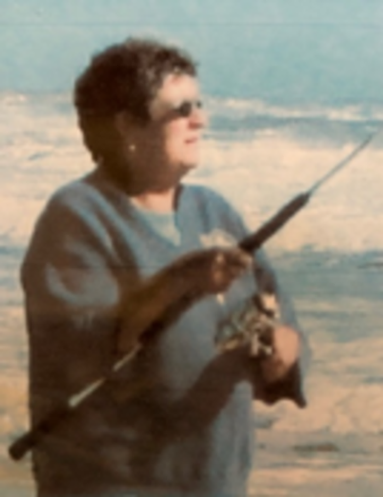 Judy Mann Waits