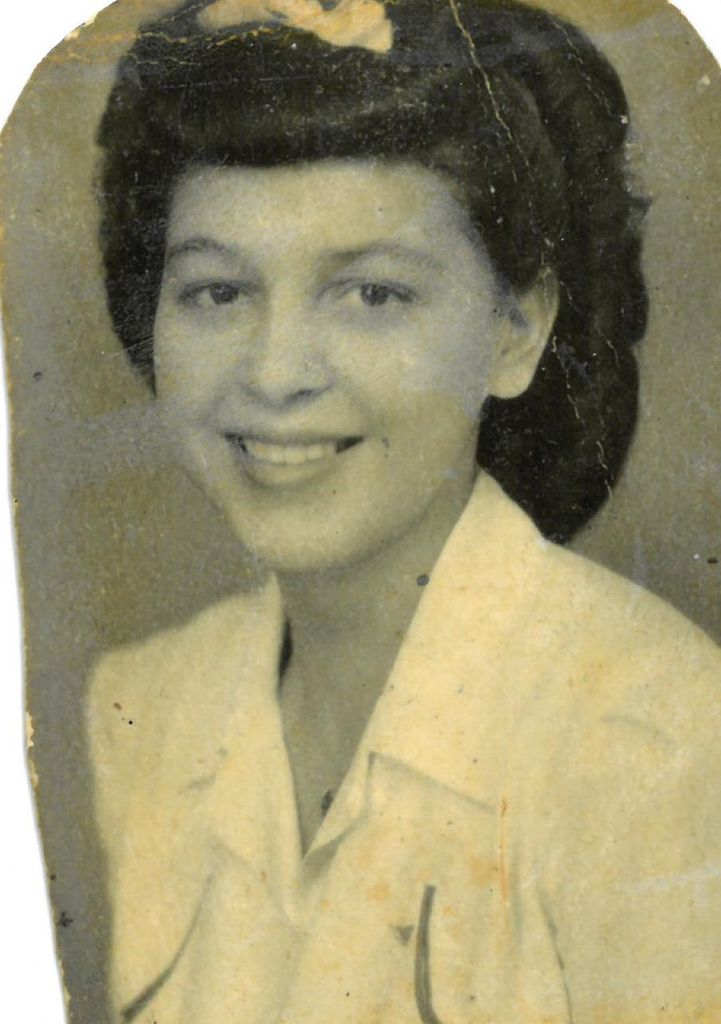 Marguerite Gloria Romero