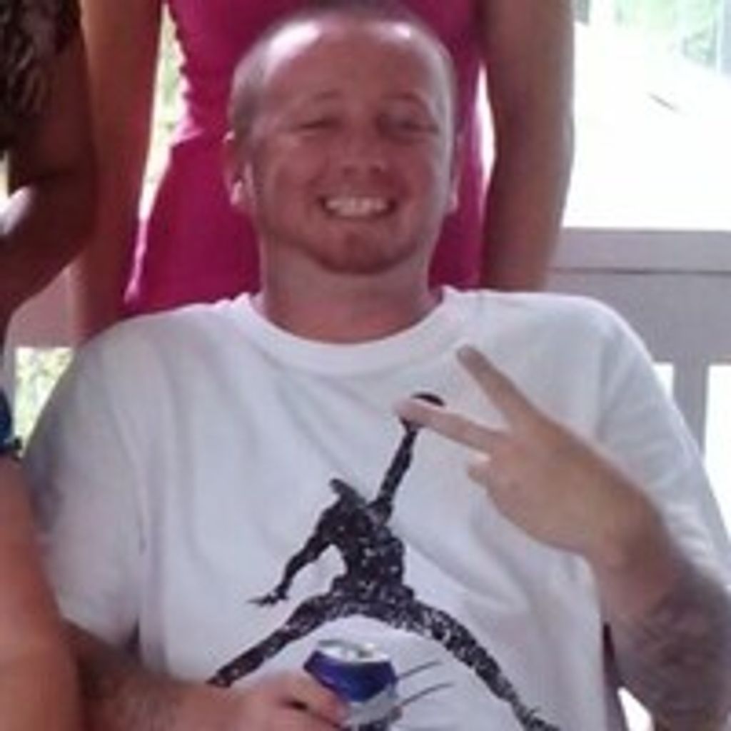 Eric  Allen Beam Profile Photo