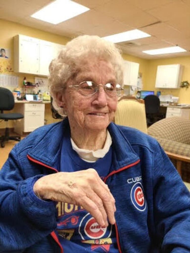 Glenda Mae Young Profile Photo