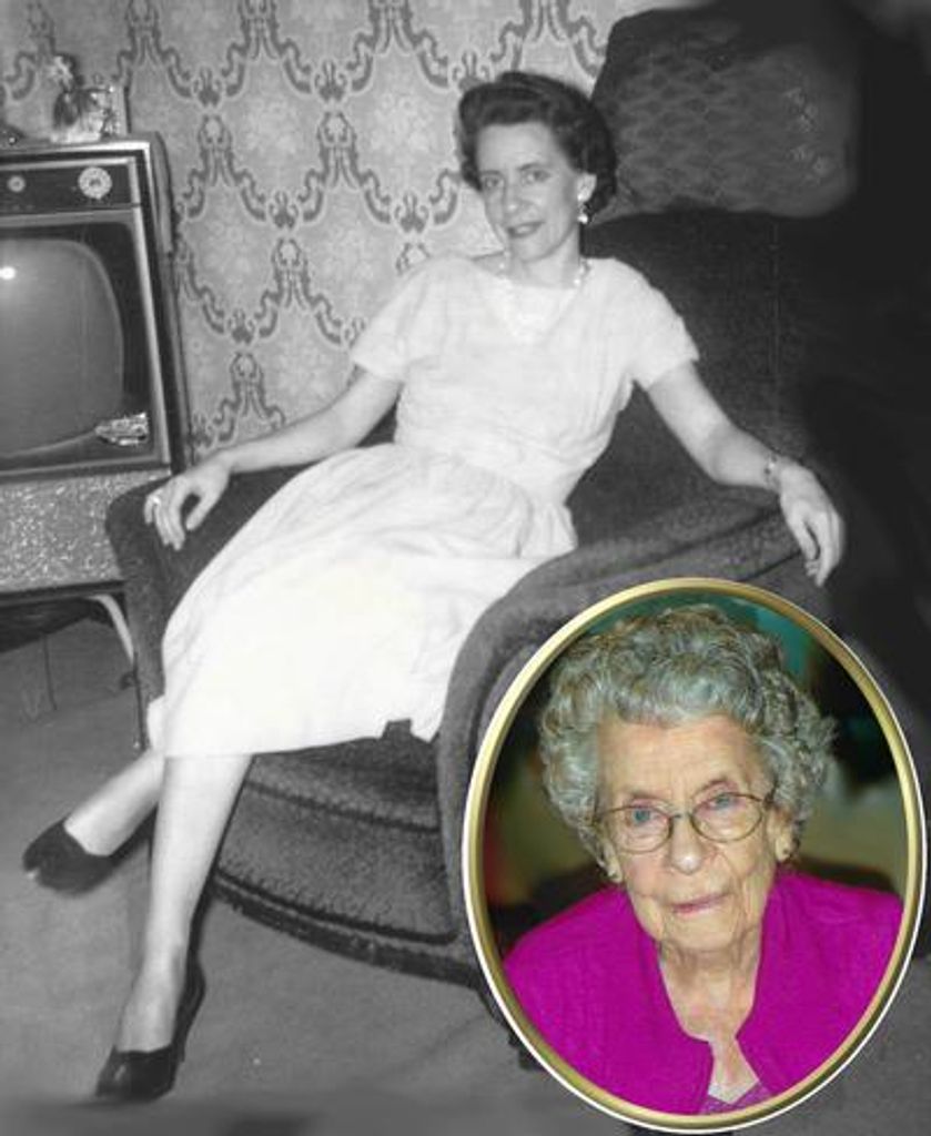 Doris Winnifred (Myers) Hall Profile Photo