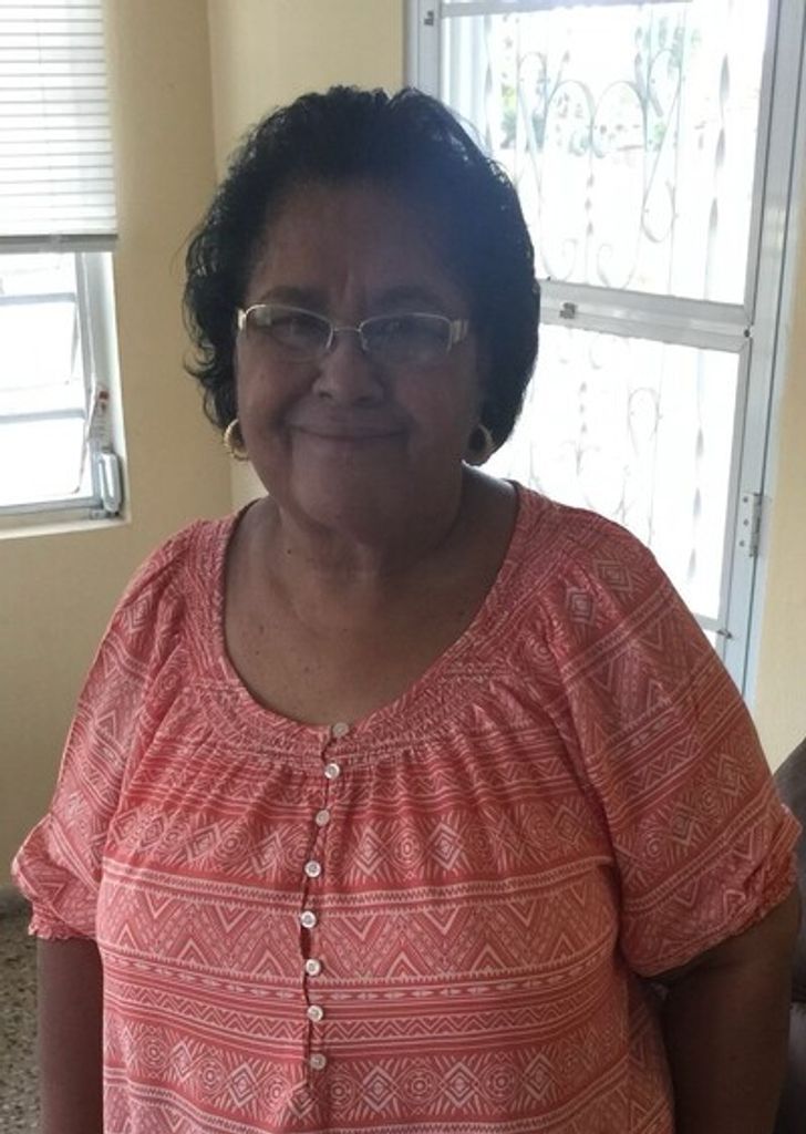 Margarita Rodriguez-Camacho Profile Photo