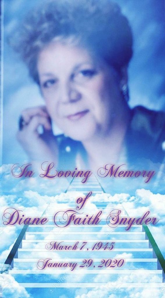 Diane Faith Snyder Profile Photo