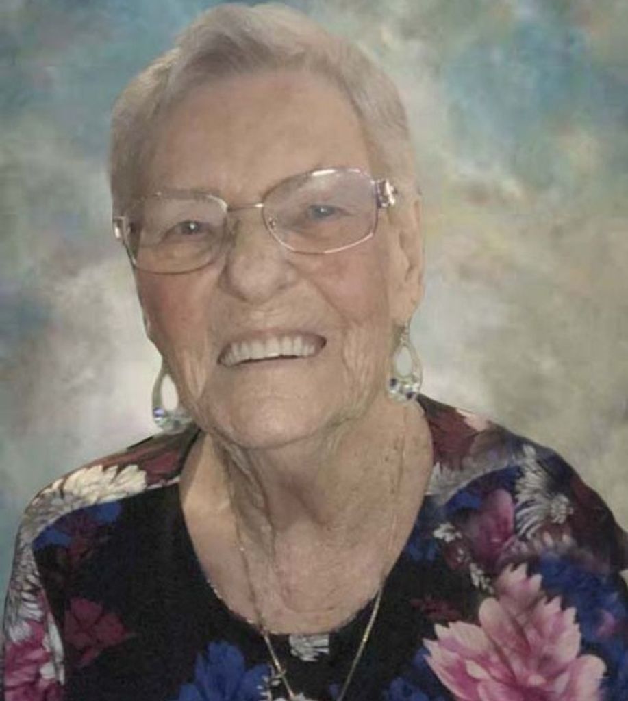 Doris Huval Landry