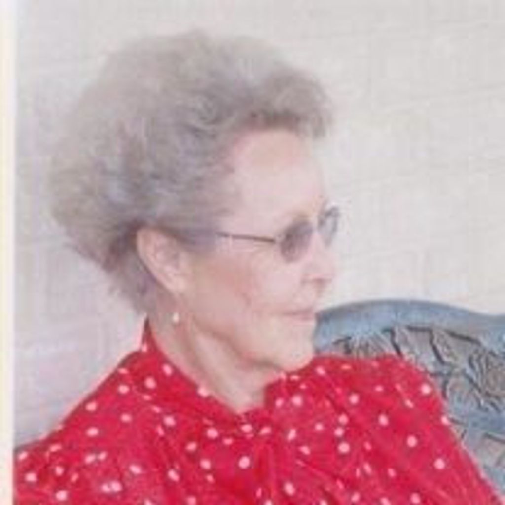 Ola Mae Benge