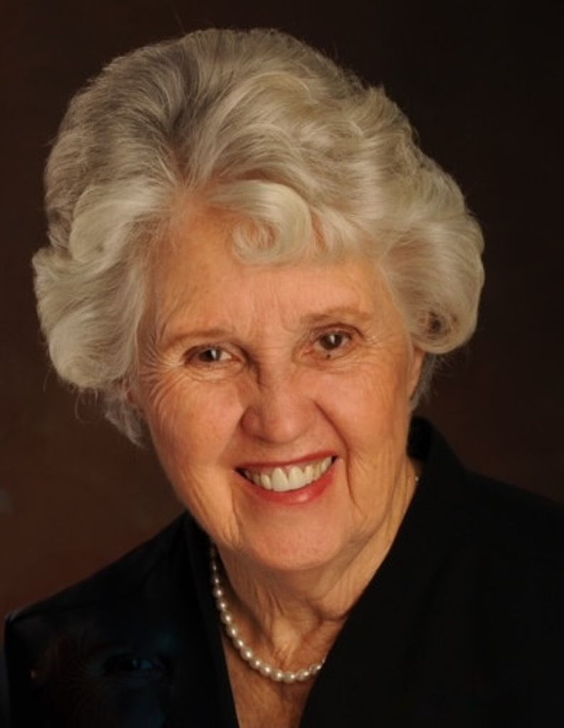 Grace Geneil Christensen Tobler