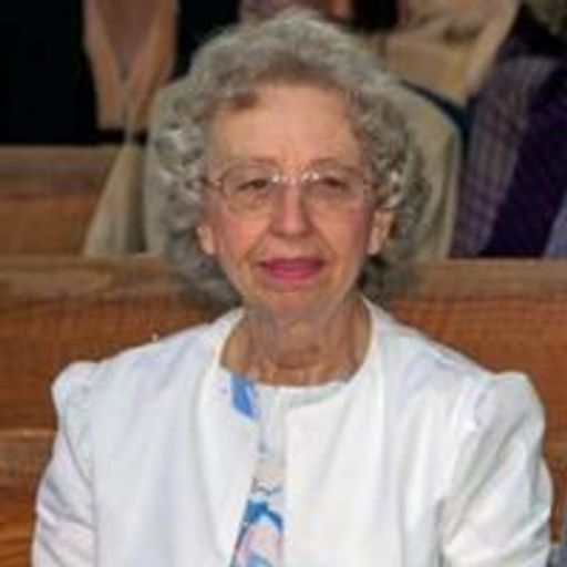 Lavine Mary Fitterer Profile Photo