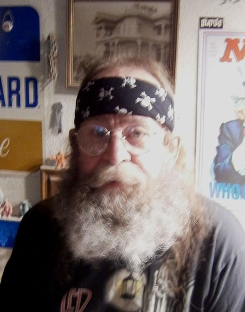 Daniel Raymond Elkins Profile Photo