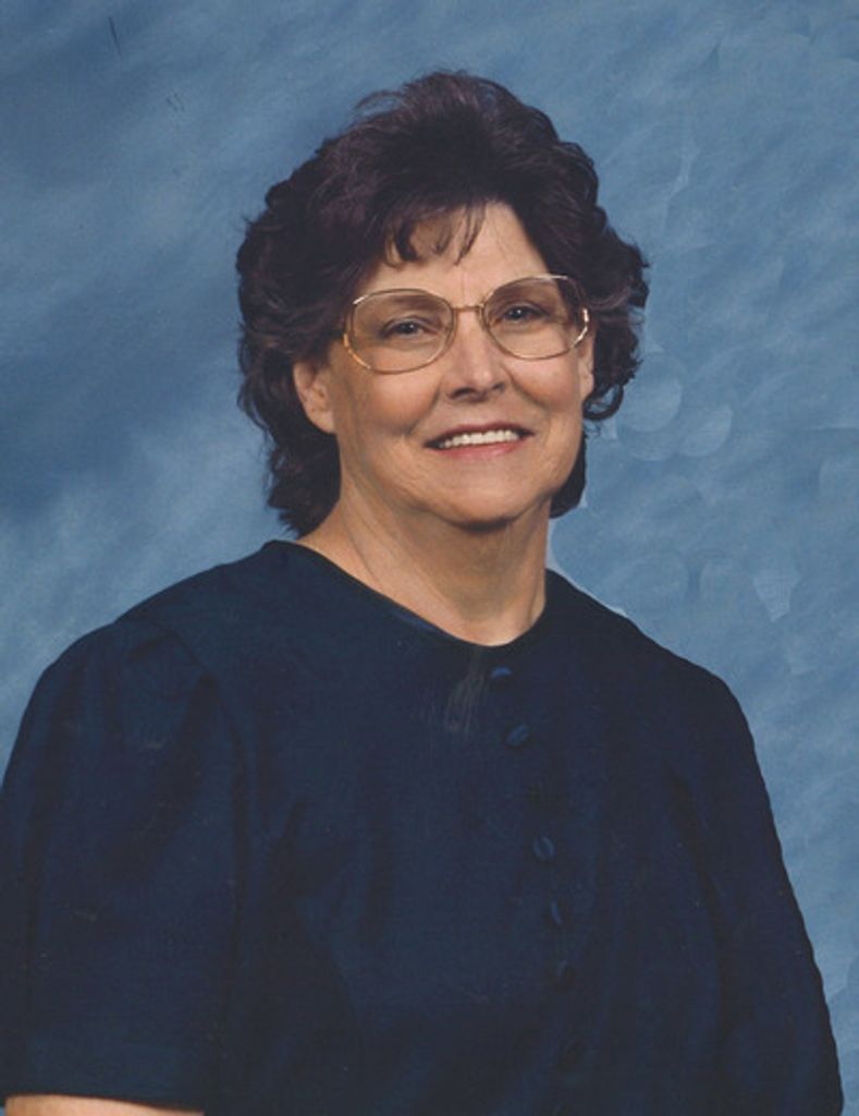 Kathryn Jean (Mcphetridge) Couch