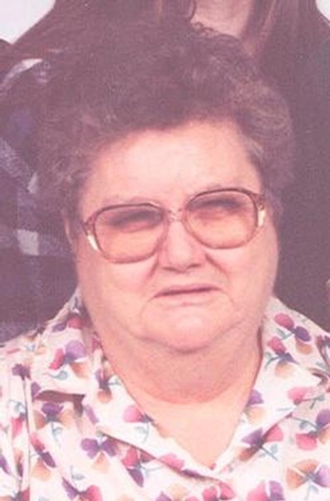 Mary Martha Moyers