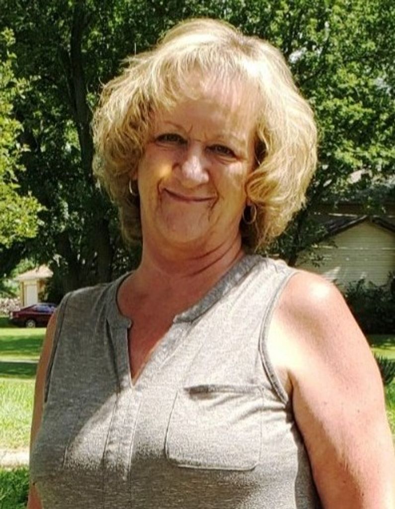 Linda D. (Phillips)  Evans