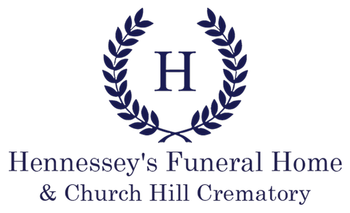 Hennessey's Funeral Home, Inc. Logo