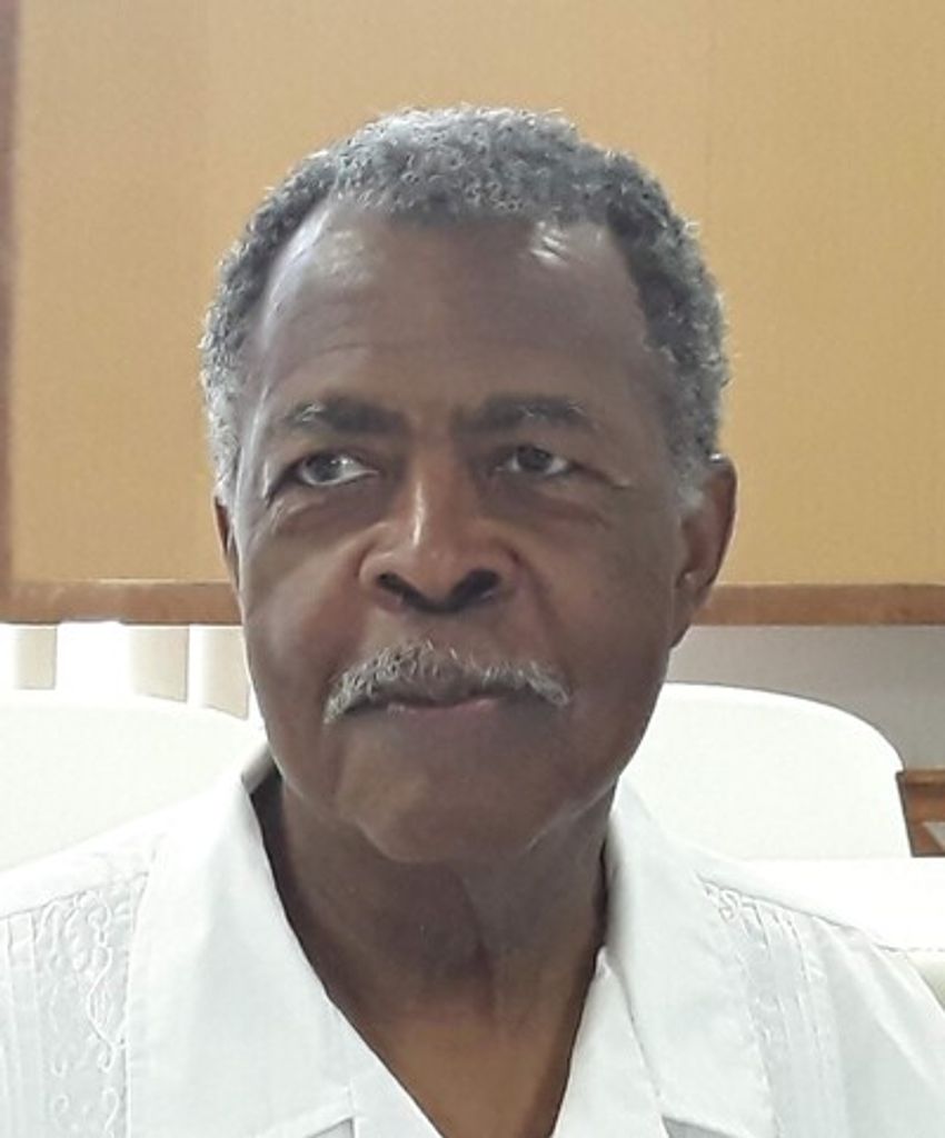 Retired Maj Billy Mack Rhodes Profile Photo