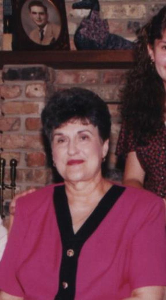 Joann Marie Massey Rougeau