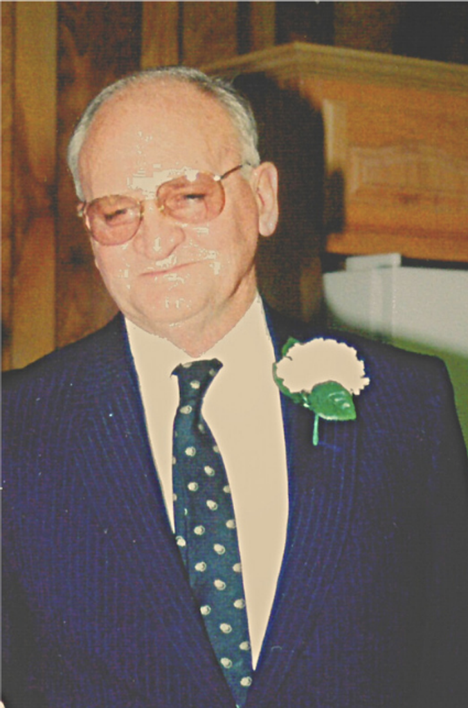 Jimmie "Jim" Taylor Mccleod
