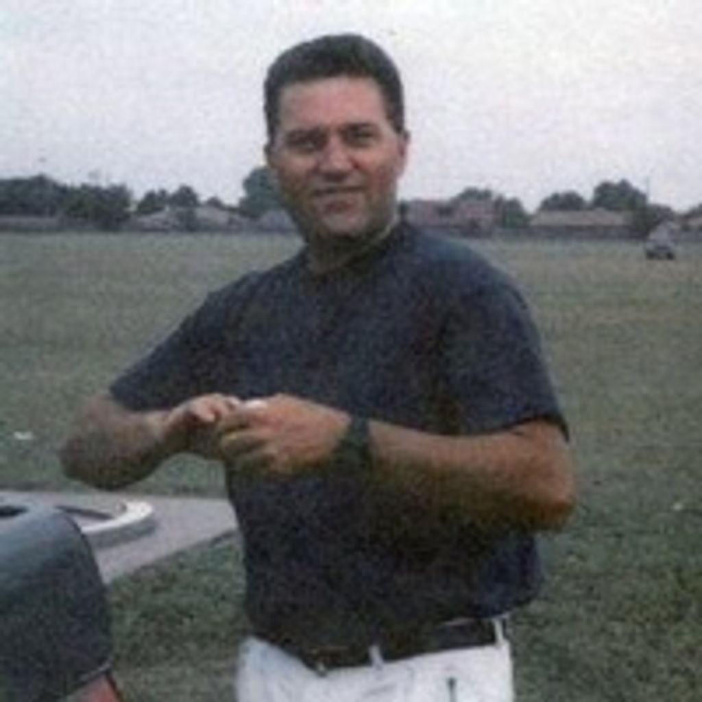 Steven Kirby Smith