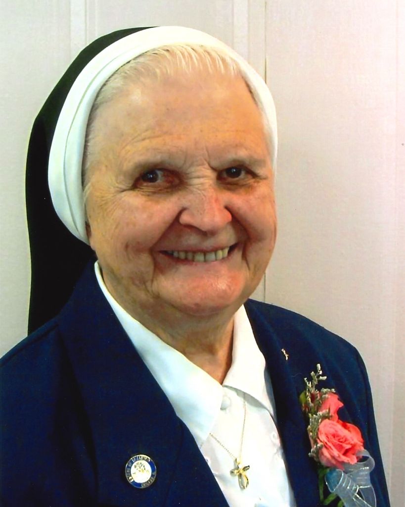 Sister M. Lawrence Puishys