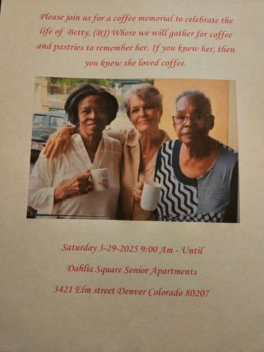 Betty "(Bj)" Spulock Profile Photo