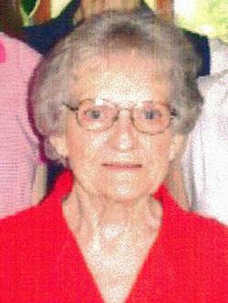Thelma Irene Prock