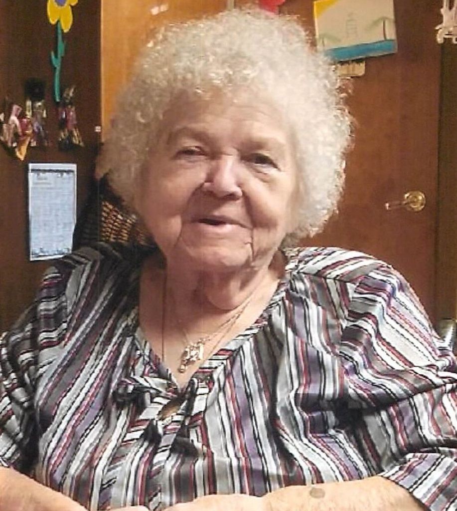 Martha Odella Monday Mccabe