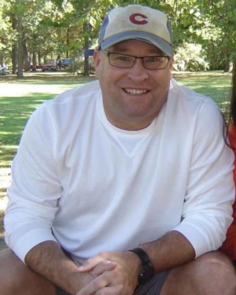 Christopher "Chris" J. Shank