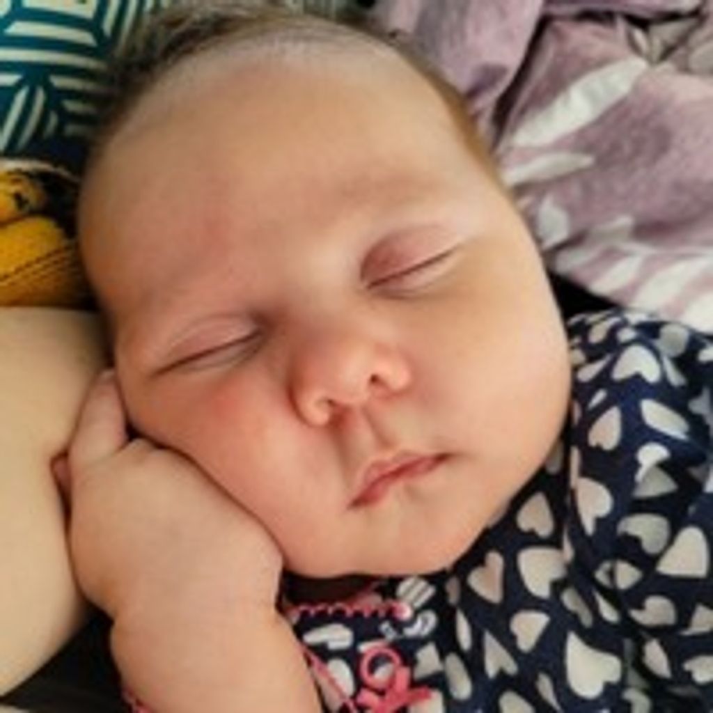 Irelynn Kay Warren