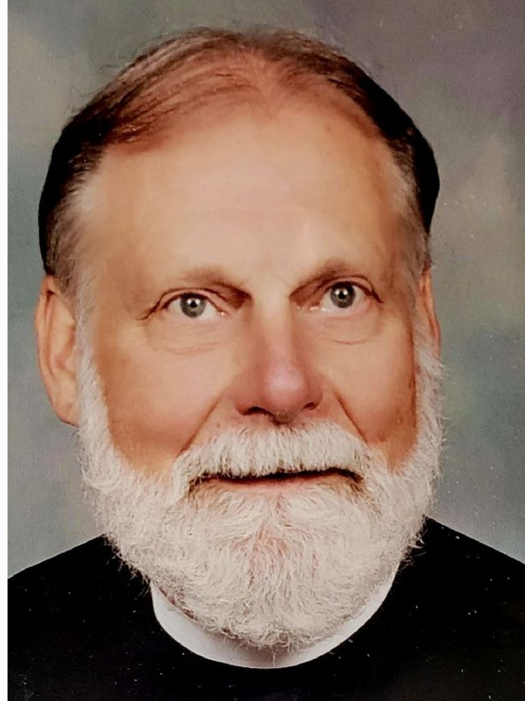 The Rev. Dr. Martin Fredrick Saarinen