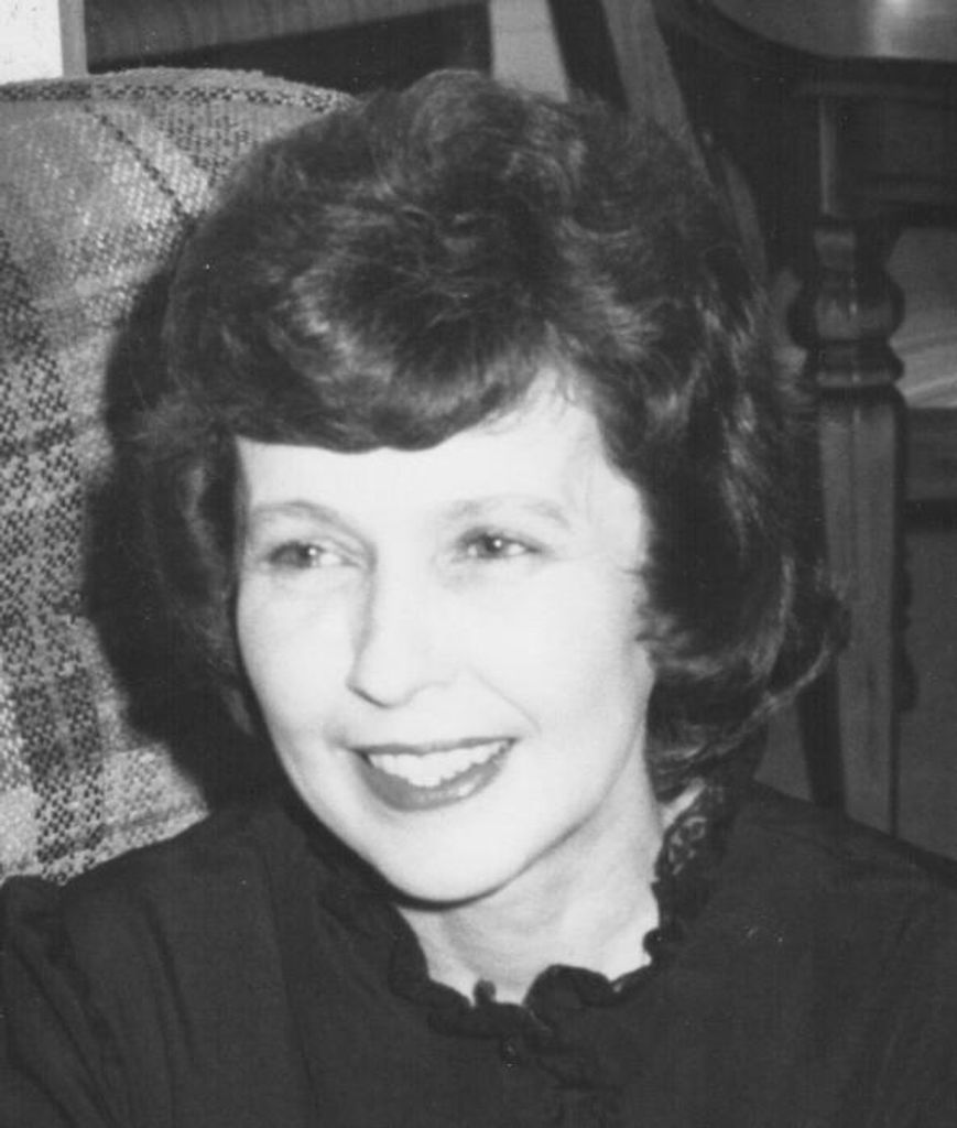 Helen E. Thomas