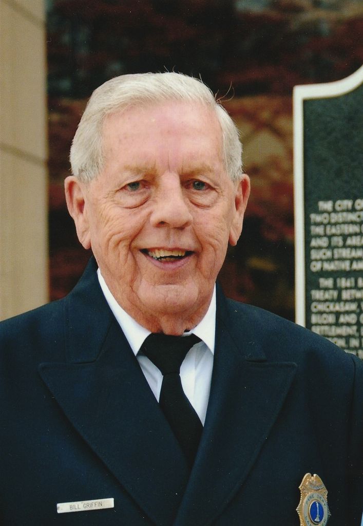 William I. "Bill" Griffin Jr. Profile Photo