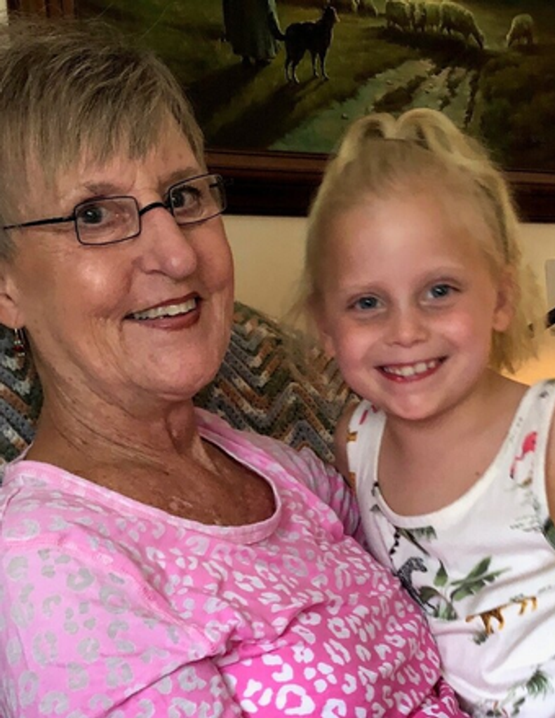 Phyllis  Kay (Zylstra) Tenelshof