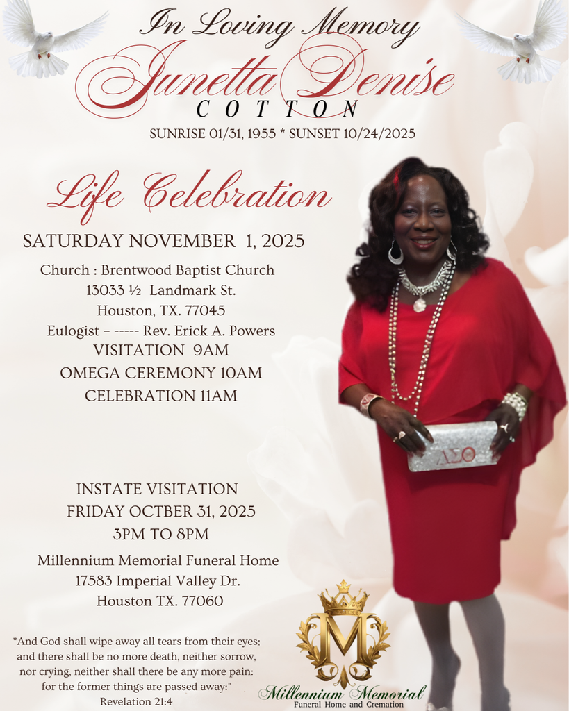 Junetta Denise Slaughter-Cotton