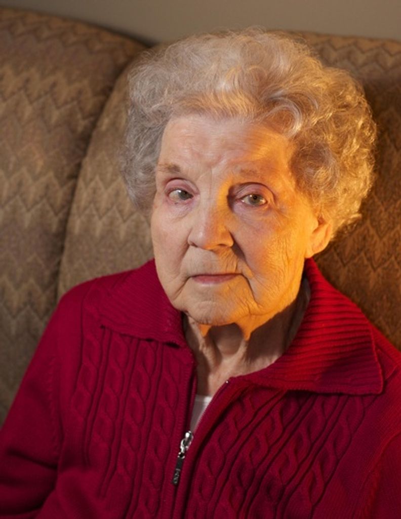 Olive Margaret Mcquillan