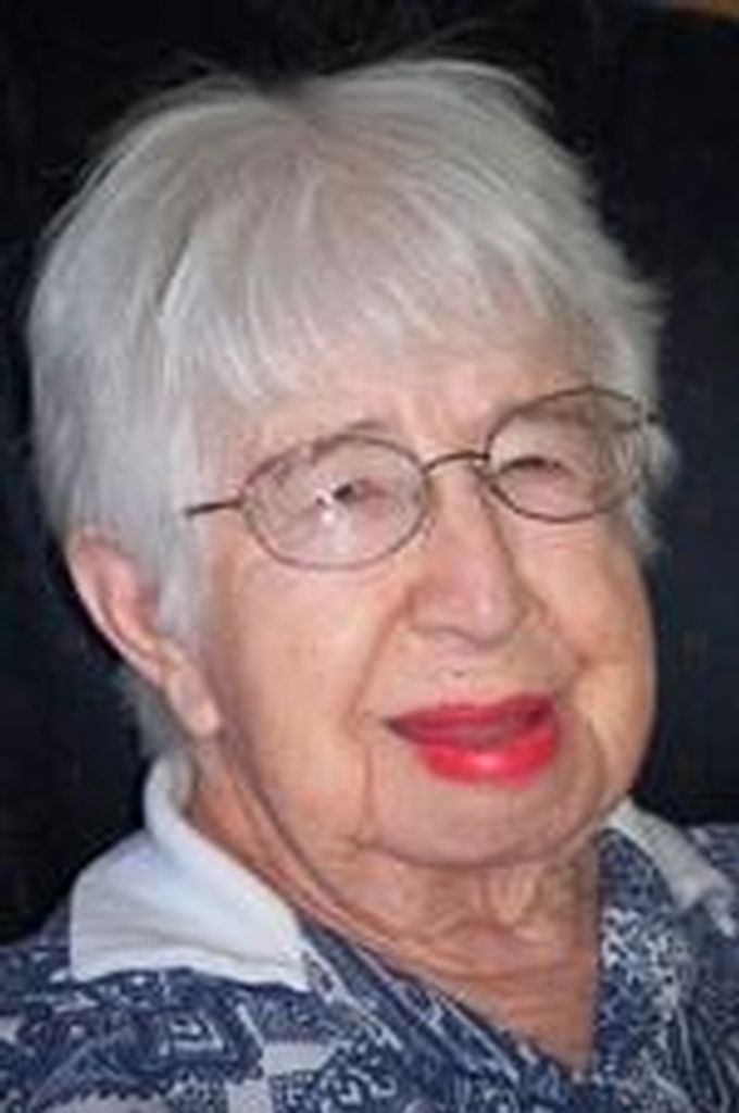 Edith Hubbard