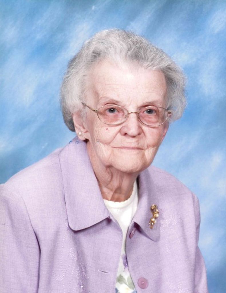 Helen Iddings