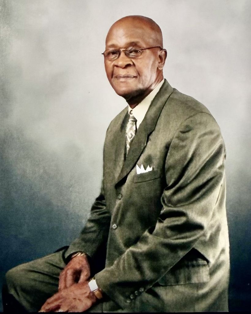 Rev. Emmett Browning, Sr. Profile Photo