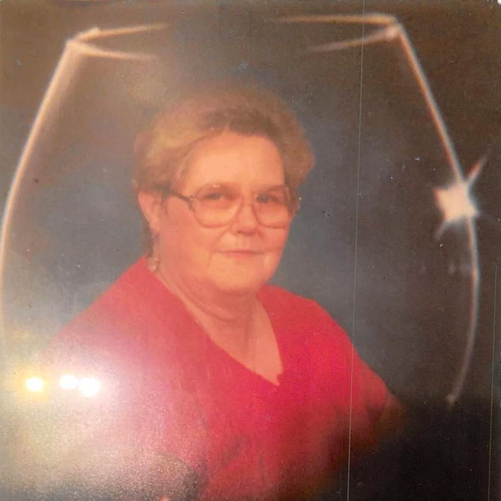 Inez Bullard Hurst