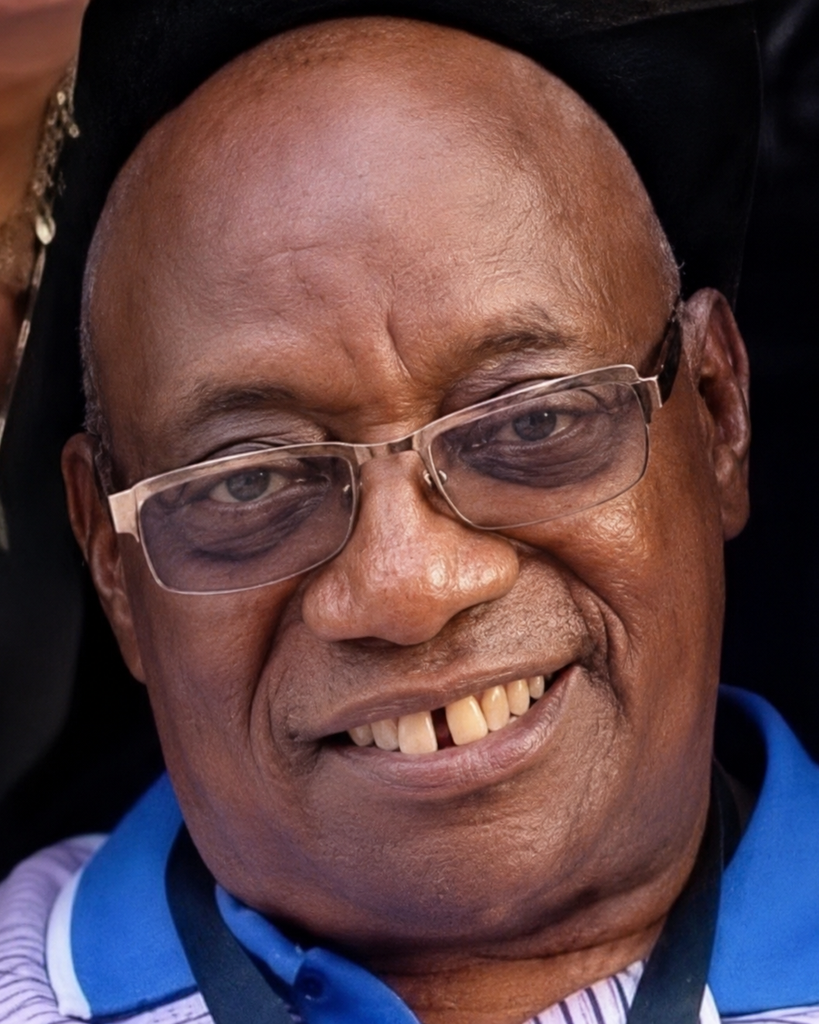 Alvin Hamilton "Iya"