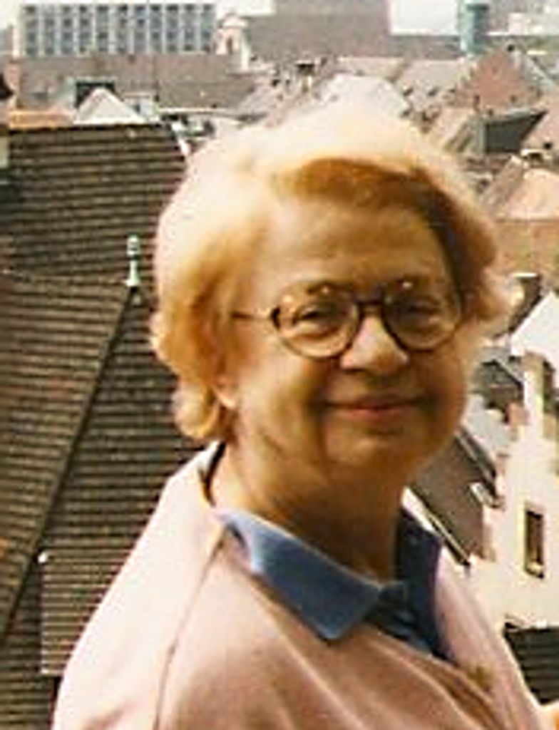 Gertraud Johanna Hurley