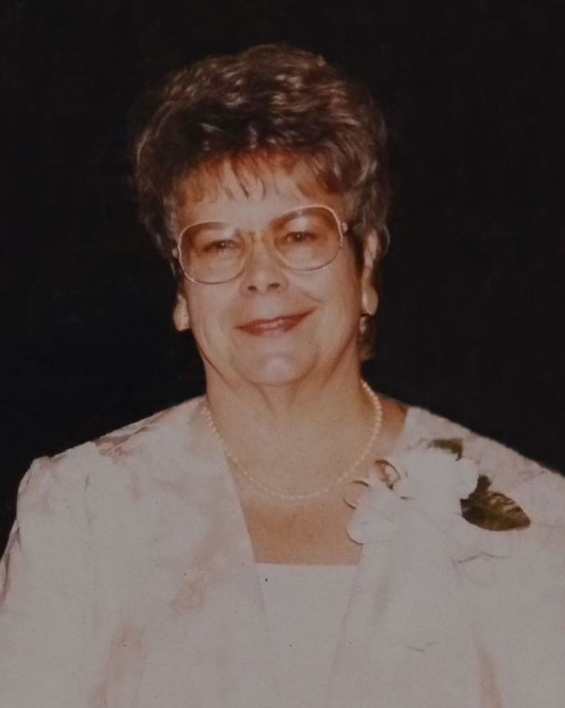 Shirley Moody