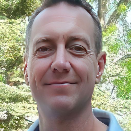Jared Radcliff Mannering Profile Photo