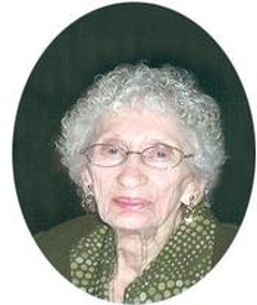 Gladys Harriet Skjeveland