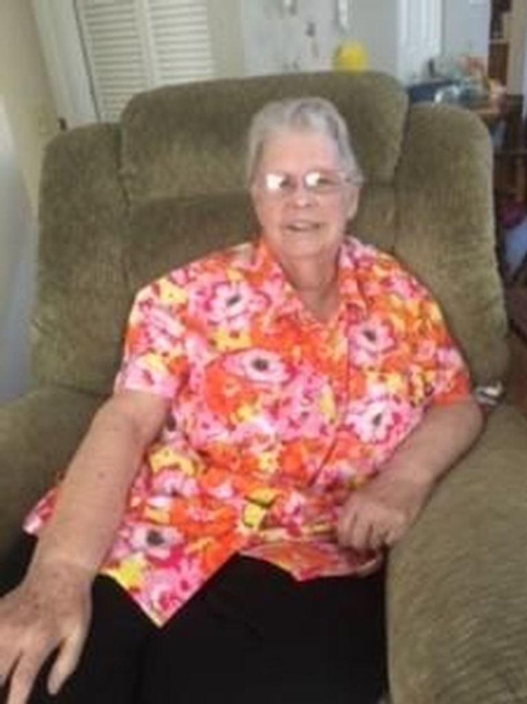 Wilma Jean Williams