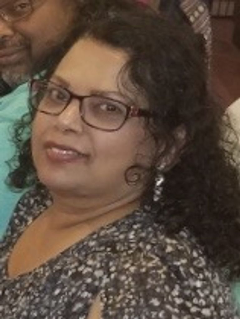 Judy Maharaj