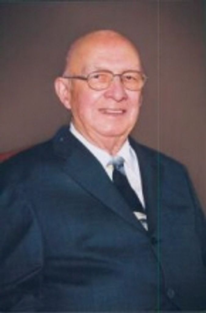 Harold E. Garner