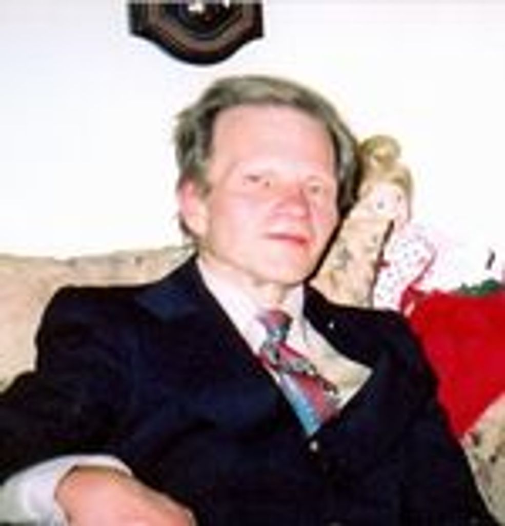 Donbald Paul Roman