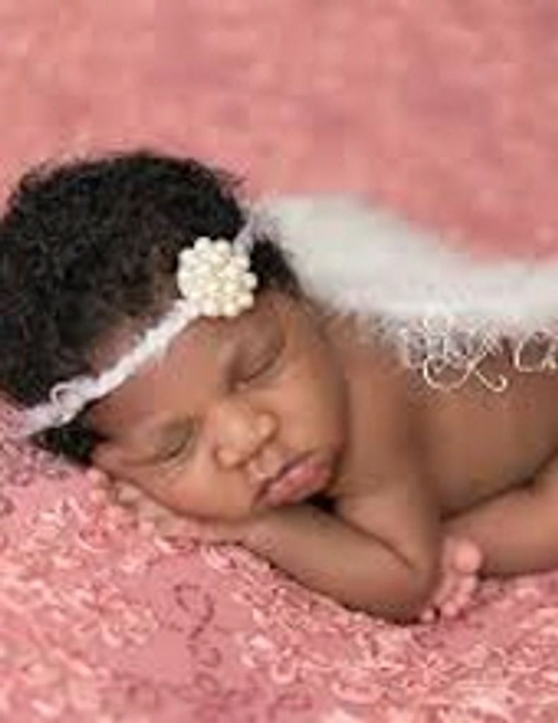 Baby Ashton Tremaine Hoover