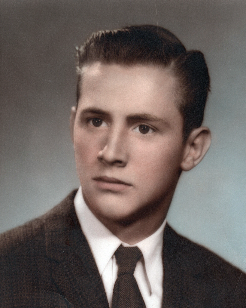 Aaron "Doc" Lyman Campbell Profile Photo