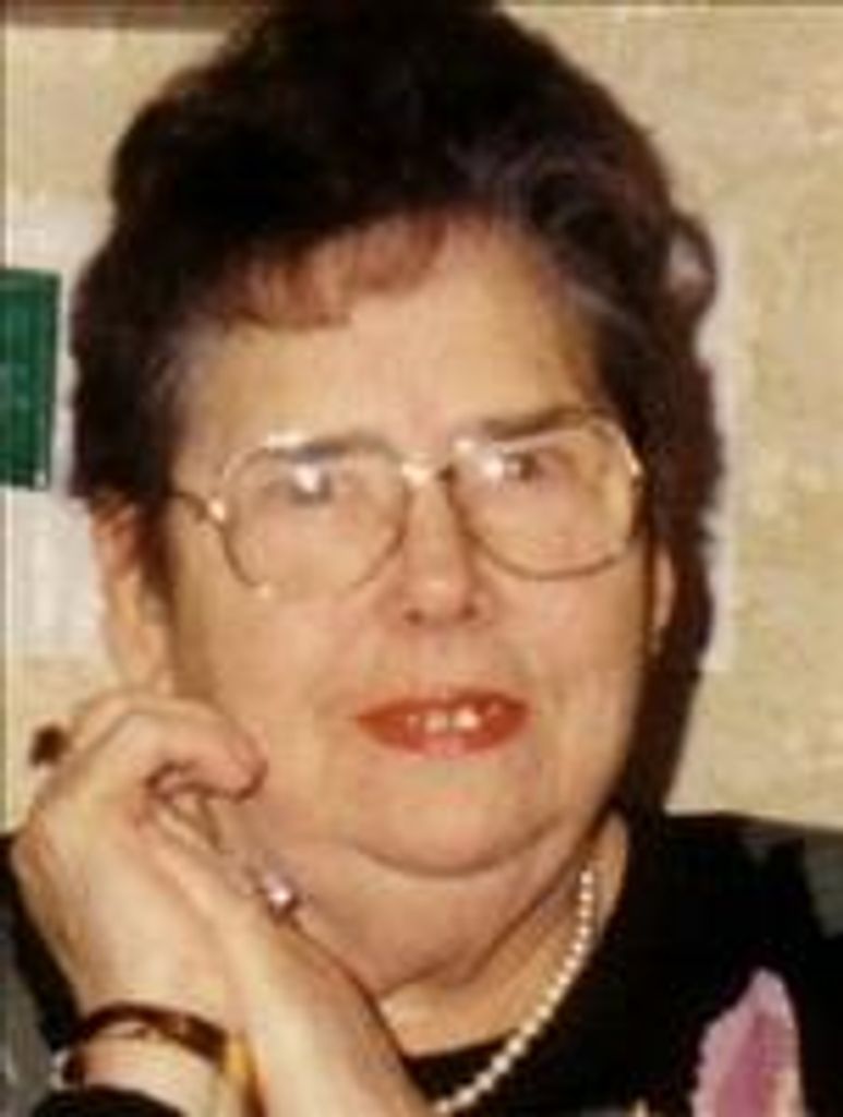 Audrey Burke