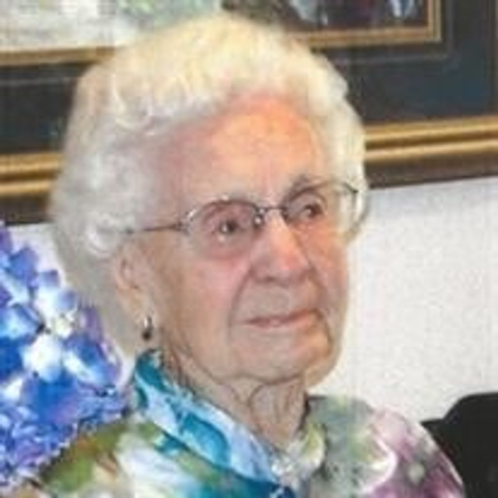 Mary Kuhn (Deyoe) Kuhn