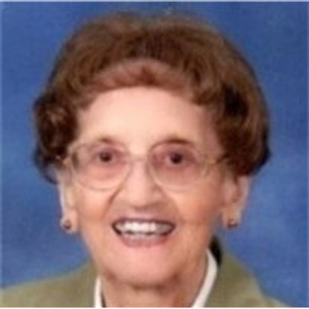 Dorothy 'Dot' Alice West